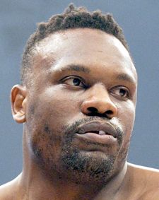 Derek Chisora