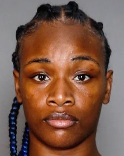 Claressa Shields